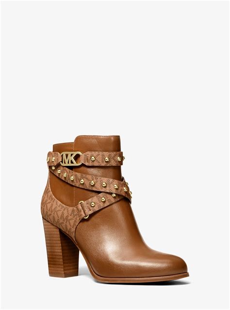 michael kors kincade slouch boot|Kincaid Ankle Boot .